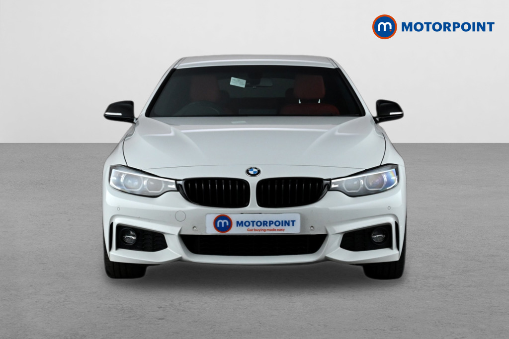 BMW 4 Series M Sport Manual Petrol Hatchback - Stock Number (1638957) - Front bumper