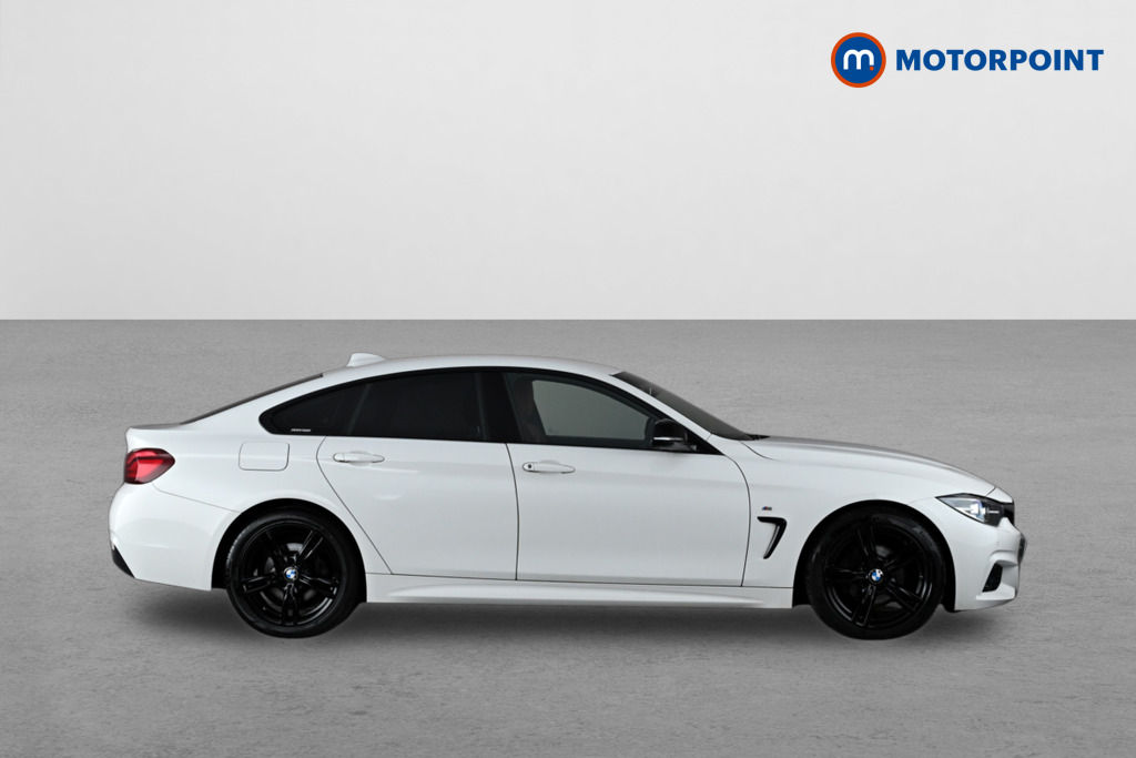 BMW 4 Series M Sport Manual Petrol Hatchback - Stock Number (1638957) - Drivers side