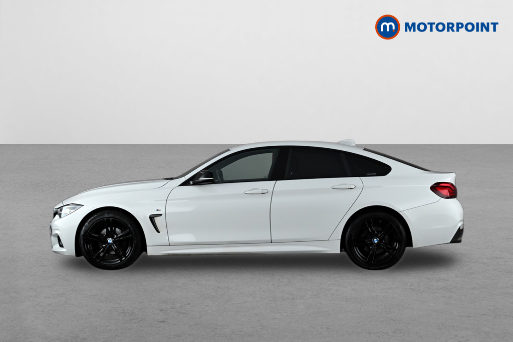 BMW 4 Series M Sport Manual Petrol Hatchback - Stock Number (1638957) - Passenger side
