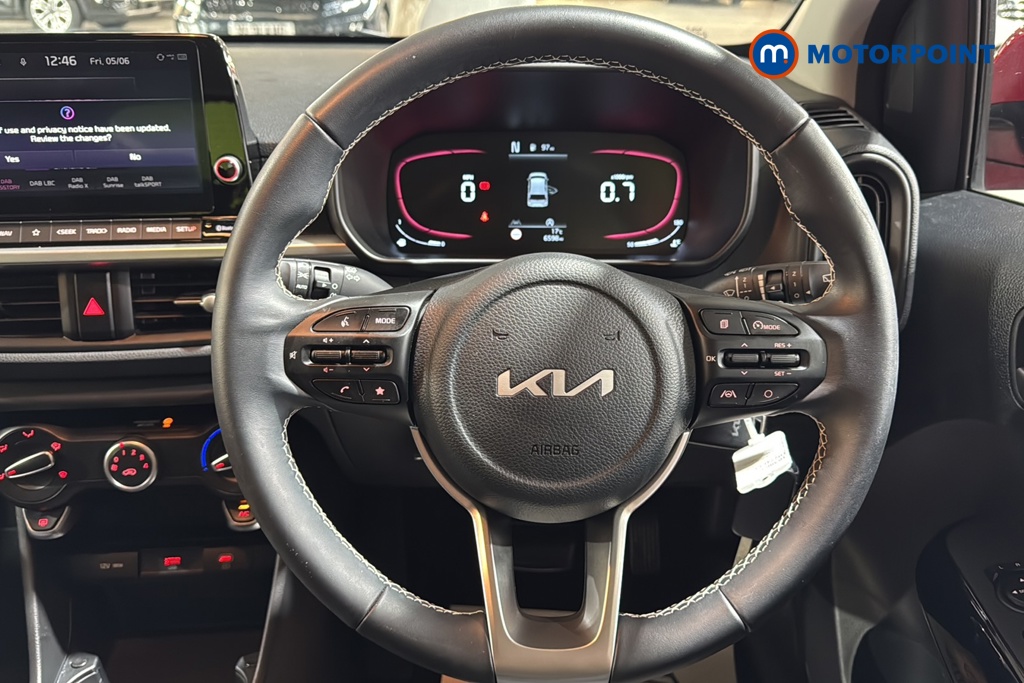 KIA Picanto 2 Automatic Petrol Hatchback - Stock Number (1639633) - 2nd supplementary image