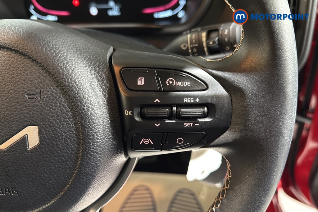 KIA Picanto 2 Automatic Petrol Hatchback - Stock Number (1639633) - 3rd supplementary image