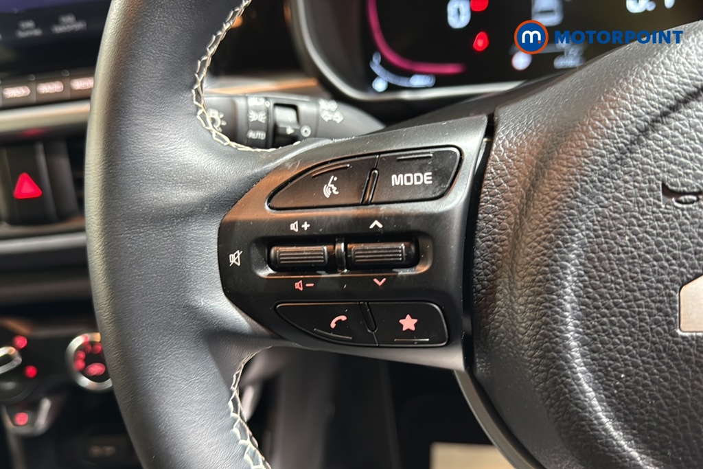 KIA Picanto 2 Automatic Petrol Hatchback - Stock Number (1639633) - 4th supplementary image