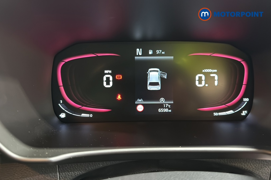 KIA Picanto 2 Automatic Petrol Hatchback - Stock Number (1639633) - 7th supplementary image