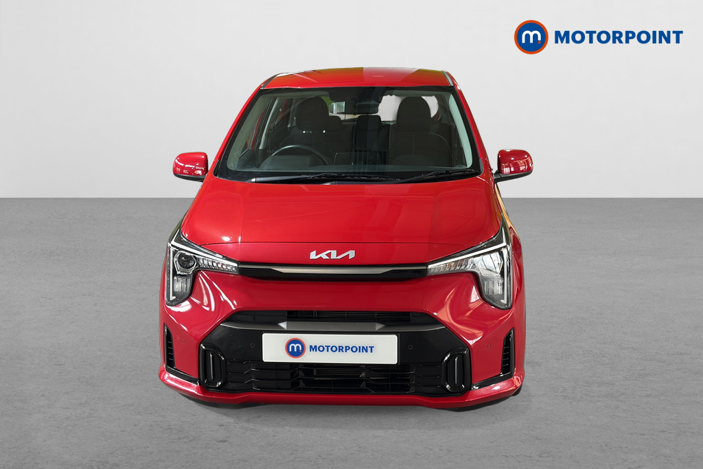 KIA Picanto 2 Automatic Petrol Hatchback - Stock Number (1639633) - Front bumper