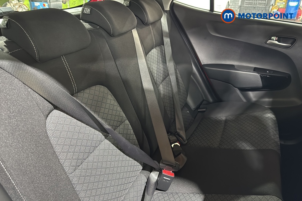 KIA Picanto 2 Automatic Petrol Hatchback - Stock Number (1639633) - 25th supplementary image