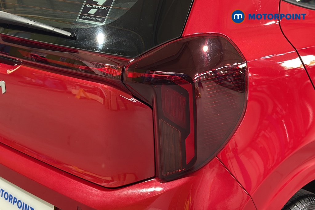KIA Picanto 2 Automatic Petrol Hatchback - Stock Number (1639633) - 36th supplementary image