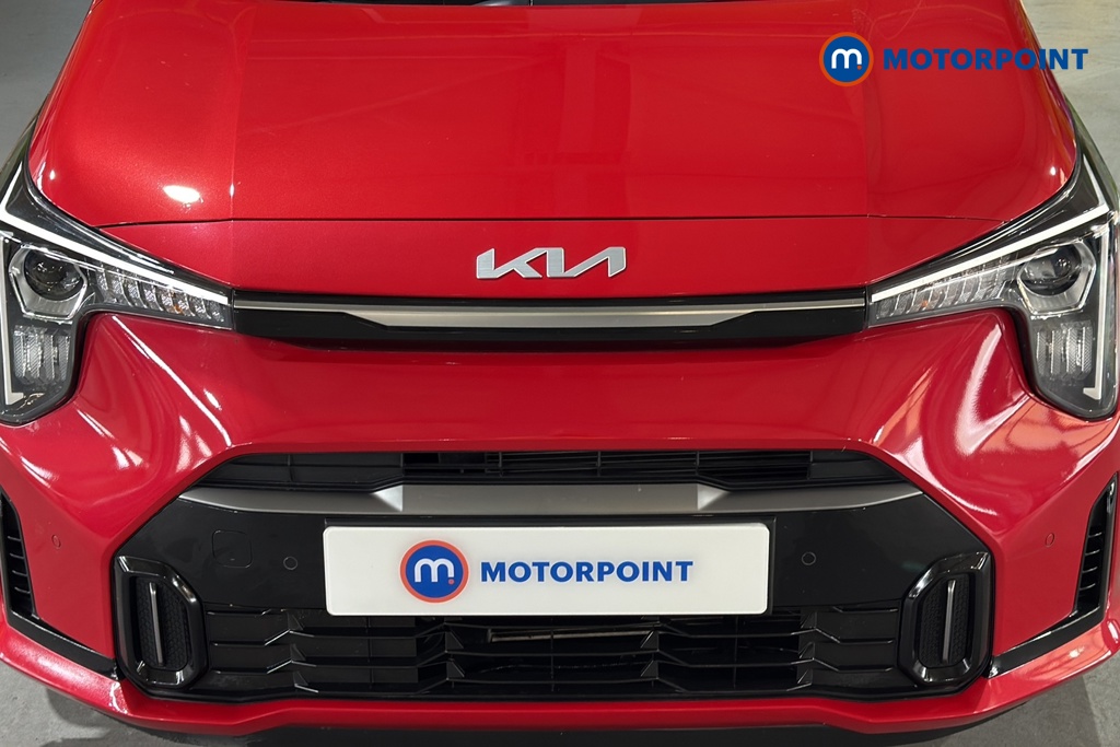KIA Picanto 2 Automatic Petrol Hatchback - Stock Number (1639633) - 43rd supplementary image