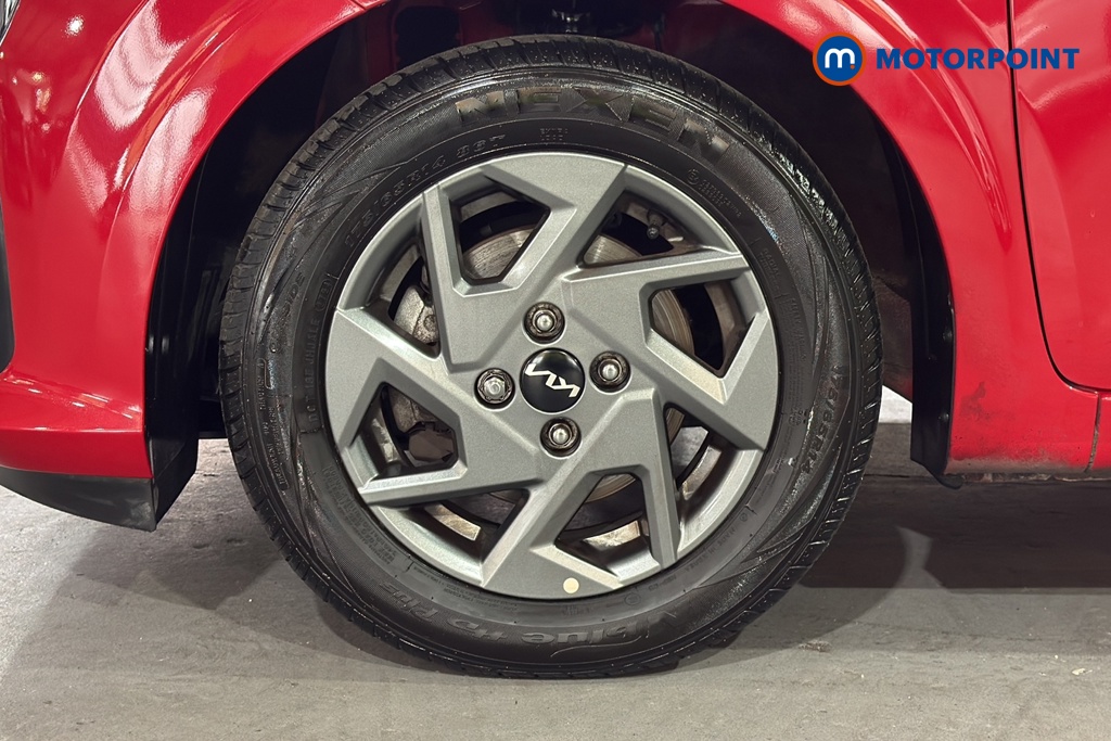 KIA Picanto 2 Automatic Petrol Hatchback - Stock Number (1639633) - 44th supplementary image