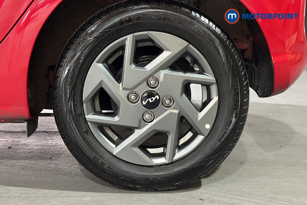 KIA Picanto 2 Automatic Petrol Hatchback - Stock Number (1639633) - 45th supplementary image
