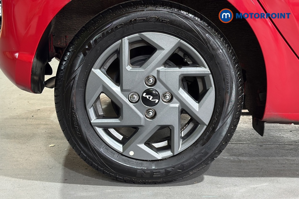 KIA Picanto 2 Automatic Petrol Hatchback - Stock Number (1639633) - 46th supplementary image