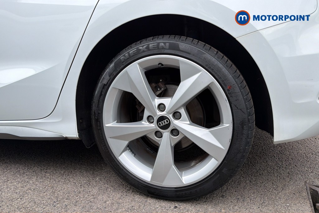 Audi A3 S Line Manual Petrol Hatchback - Stock Number (1640910) - 48th supplementary image