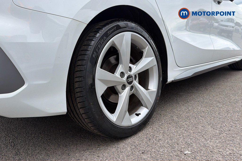 Audi A3 S Line Manual Petrol Hatchback - Stock Number (1640910) - 49th supplementary image