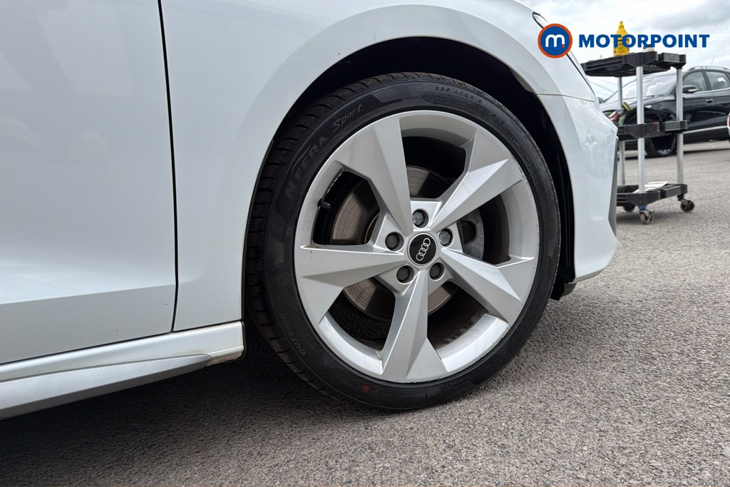 Audi A3 S Line Manual Petrol Hatchback - Stock Number (1640910) - 50th supplementary image