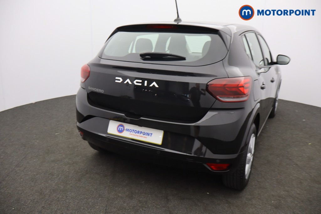 Dacia Sandero Expression Manual Petrol Hatchback - Stock Number (1641193) - 2nd supplementary image