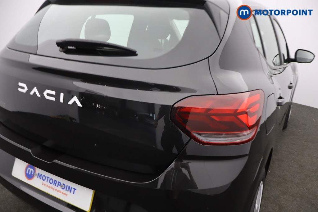 Dacia Sandero Expression Manual Petrol Hatchback - Stock Number (1641193) - 3rd supplementary image