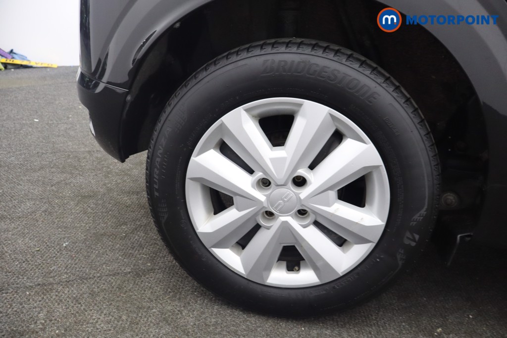 Dacia Sandero Expression Manual Petrol Hatchback - Stock Number (1641193) - 6th supplementary image