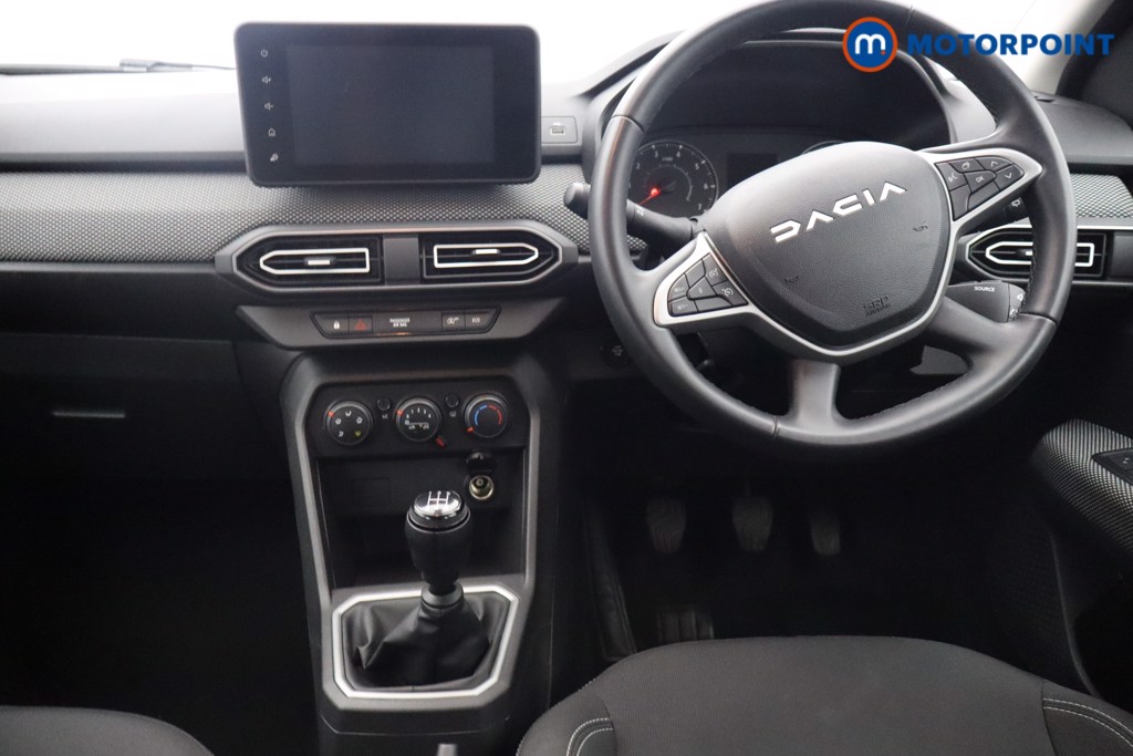 Dacia Sandero Expression Manual Petrol Hatchback - Stock Number (1641193) - 8th supplementary image