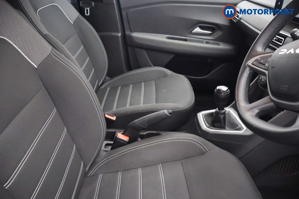 Dacia Sandero Expression Manual Petrol Hatchback - Stock Number (1641193) - 11th supplementary image