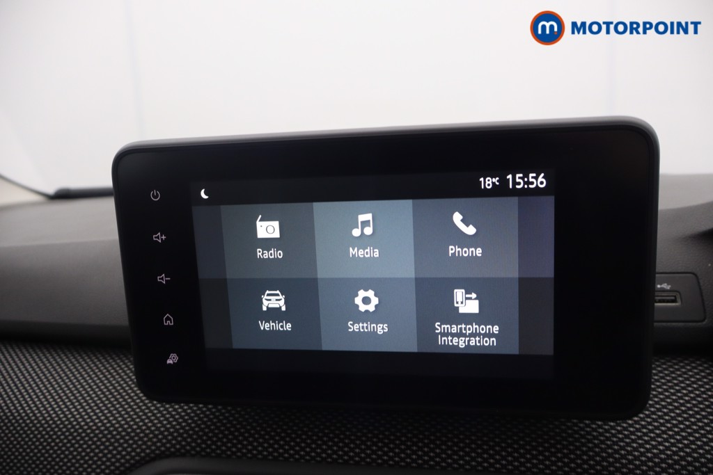 Dacia Sandero Expression Manual Petrol Hatchback - Stock Number (1641193) - 17th supplementary image