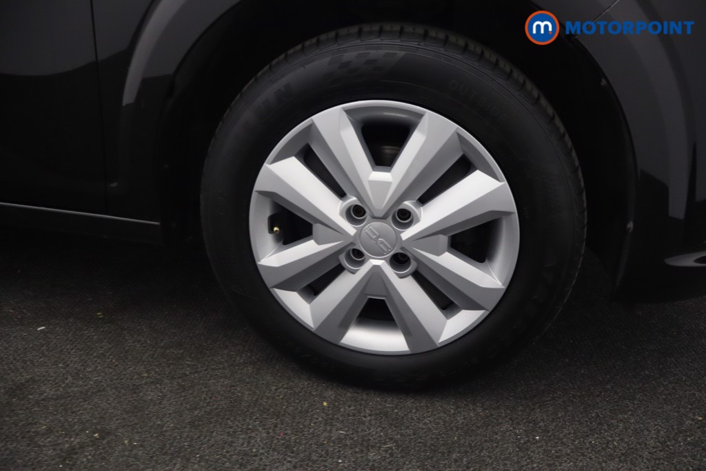 Dacia Sandero Expression Manual Petrol Hatchback - Stock Number (1641193) - 19th supplementary image