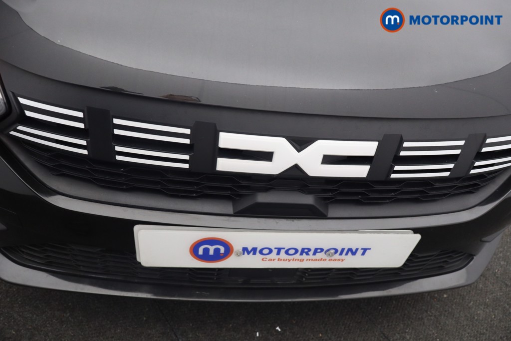 Dacia Sandero Expression Manual Petrol Hatchback - Stock Number (1641193) - 20th supplementary image