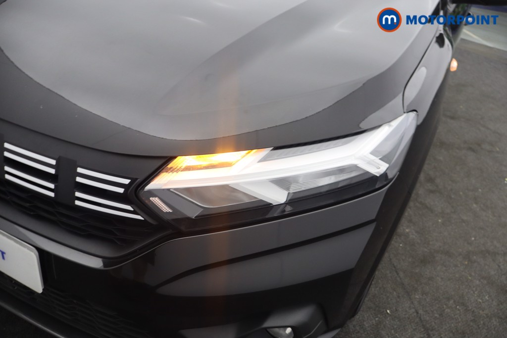 Dacia Sandero Expression Manual Petrol Hatchback - Stock Number (1641193) - 22nd supplementary image