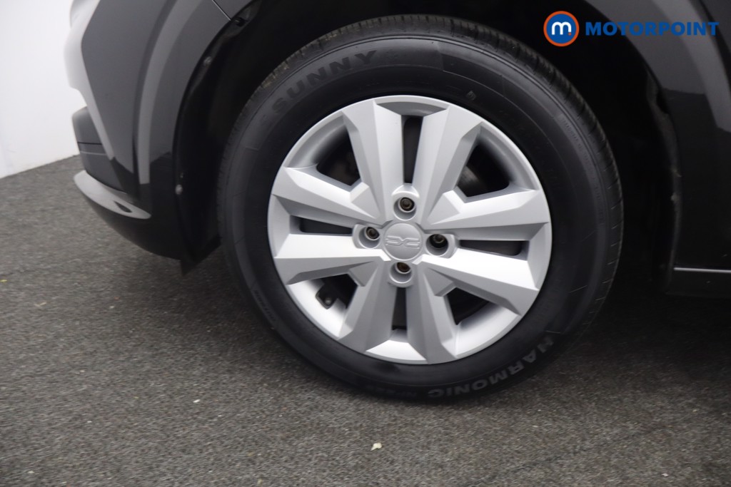 Dacia Sandero Expression Manual Petrol Hatchback - Stock Number (1641193) - 23rd supplementary image