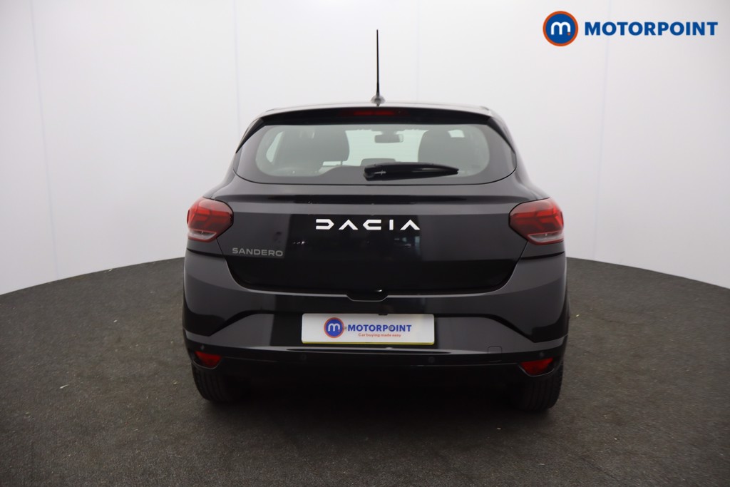 Dacia Sandero Expression Manual Petrol Hatchback - Stock Number (1641193) - 1st supplementary image