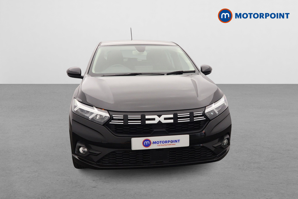 Dacia Sandero Expression Manual Petrol Hatchback - Stock Number (1641193) - Front bumper
