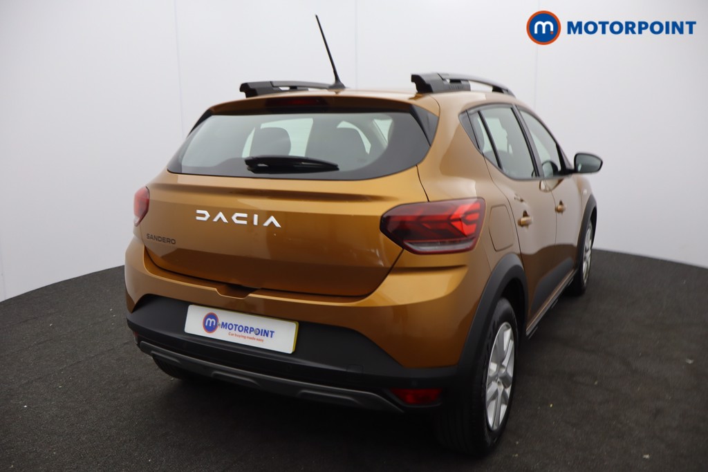 Dacia Sandero Stepway Expression Manual Petrol Hatchback - Stock Number (1641200) - 2nd supplementary image