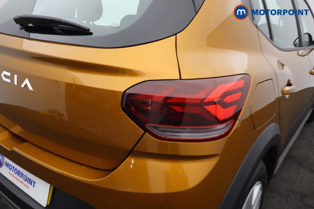 Dacia Sandero Stepway Expression Manual Petrol Hatchback - Stock Number (1641200) - 3rd supplementary image