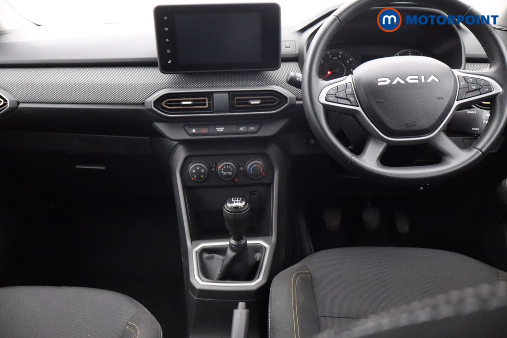 Dacia Sandero Stepway Expression Manual Petrol Hatchback - Stock Number (1641200) - 7th supplementary image
