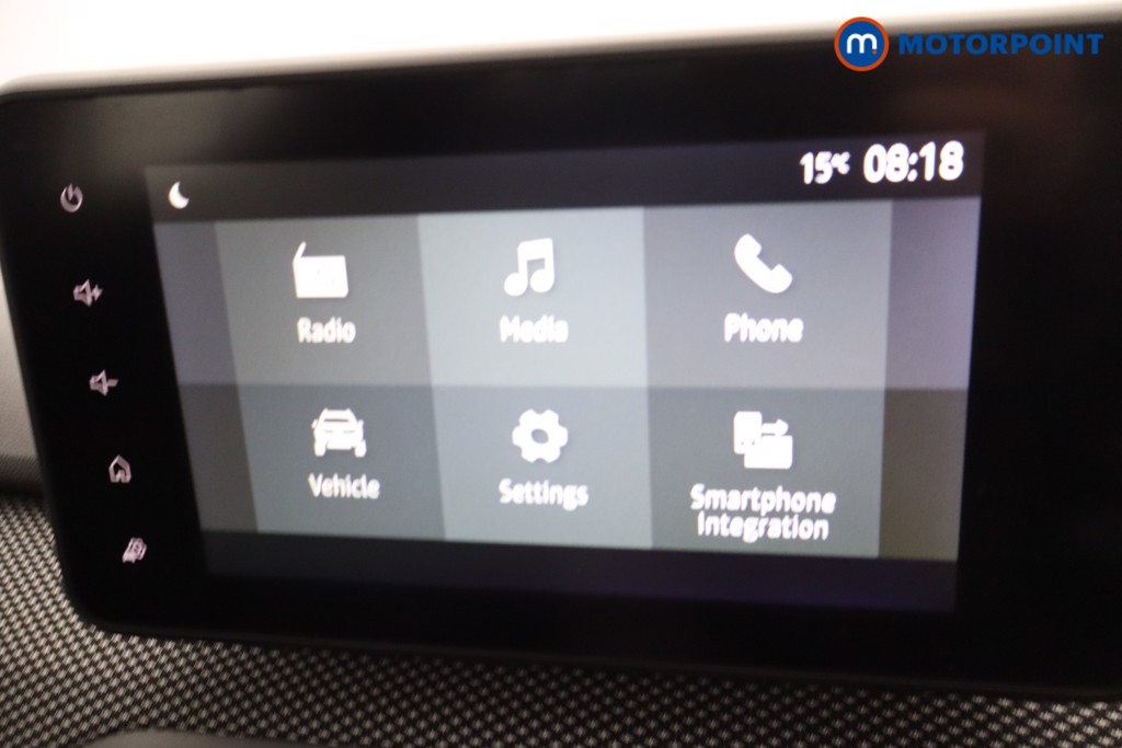 Dacia Sandero Stepway Expression Manual Petrol Hatchback - Stock Number (1641200) - 15th supplementary image