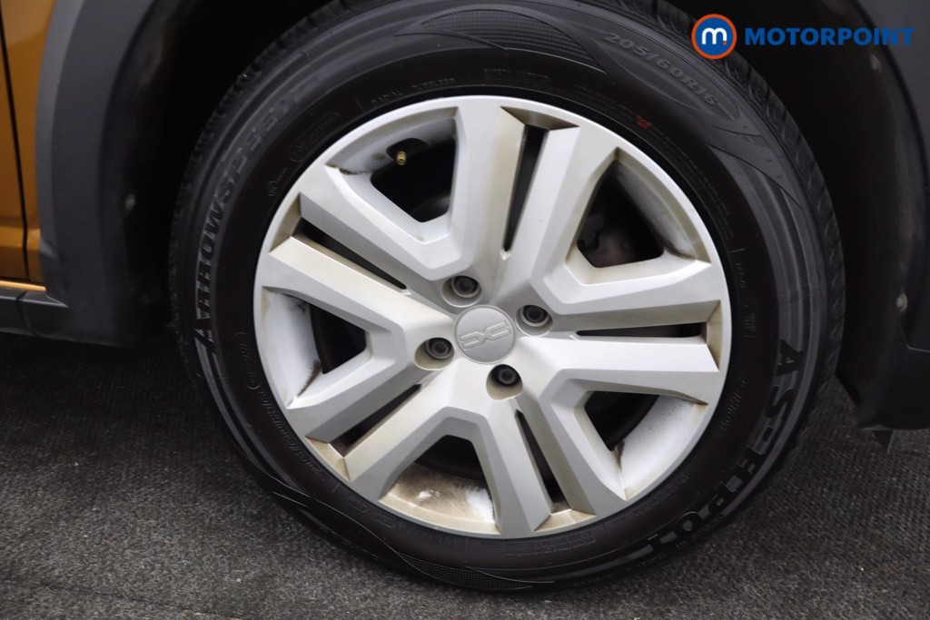 Dacia Sandero Stepway Expression Manual Petrol Hatchback - Stock Number (1641200) - 17th supplementary image
