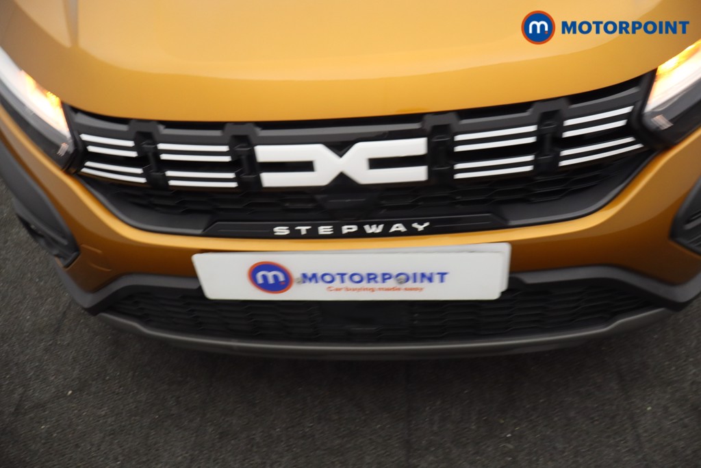 Dacia Sandero Stepway Expression Manual Petrol Hatchback - Stock Number (1641200) - 18th supplementary image