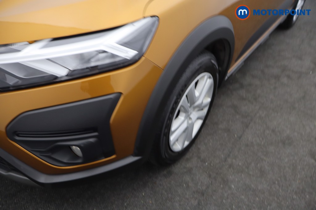 Dacia Sandero Stepway Expression Manual Petrol Hatchback - Stock Number (1641200) - 20th supplementary image