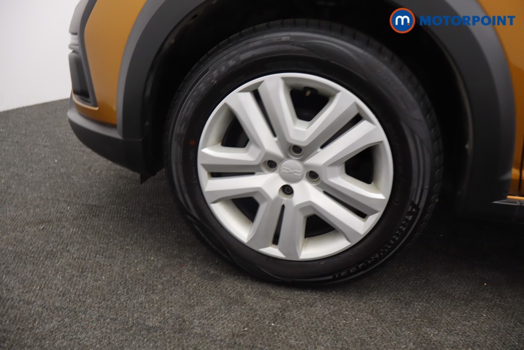 Dacia Sandero Stepway Expression Manual Petrol Hatchback - Stock Number (1641200) - 21st supplementary image