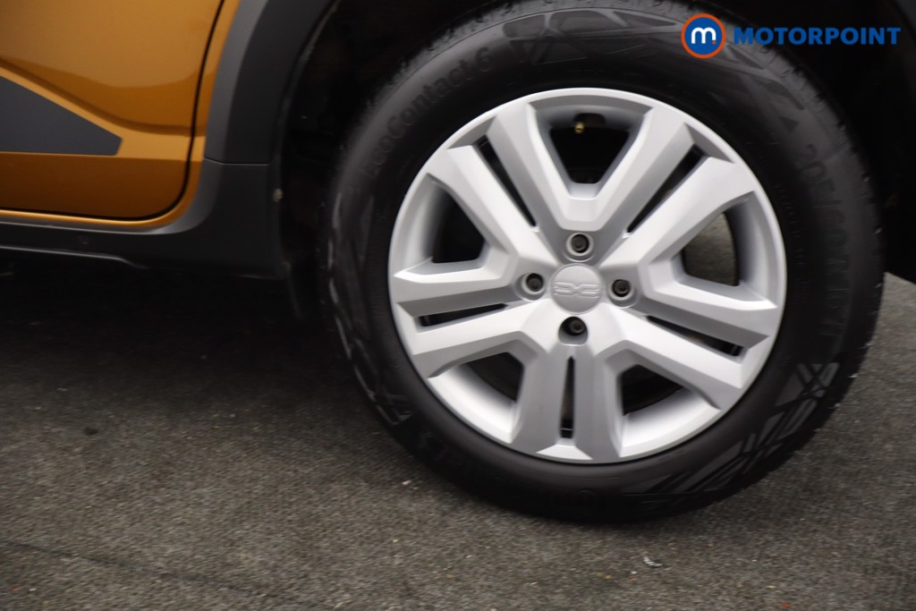 Dacia Sandero Stepway Expression Manual Petrol Hatchback - Stock Number (1641200) - 22nd supplementary image