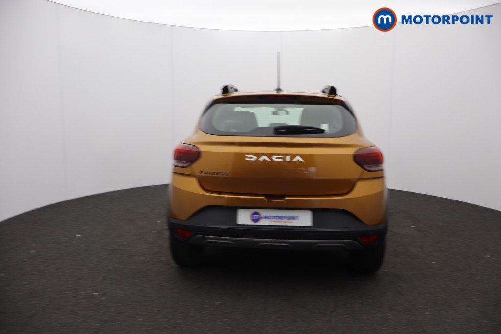 Dacia Sandero Stepway Expression Manual Petrol Hatchback - Stock Number (1641200) - 1st supplementary image