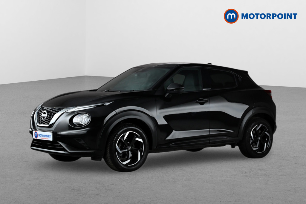 Nissan Juke N-Connecta Automatic Petrol SUV - Stock Number (1641235) - Passenger side front corner