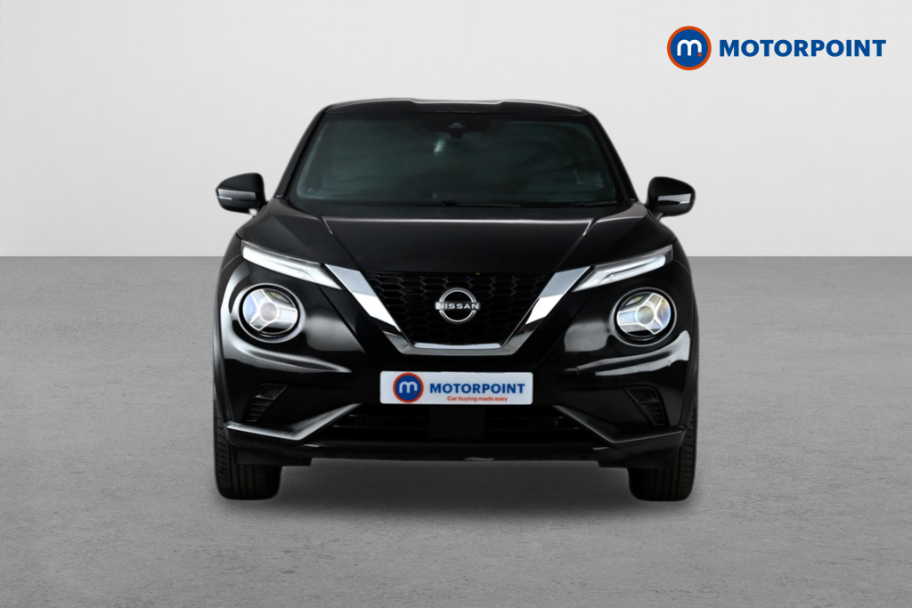 Nissan Juke N-Connecta Automatic Petrol SUV - Stock Number (1641235) - Front bumper