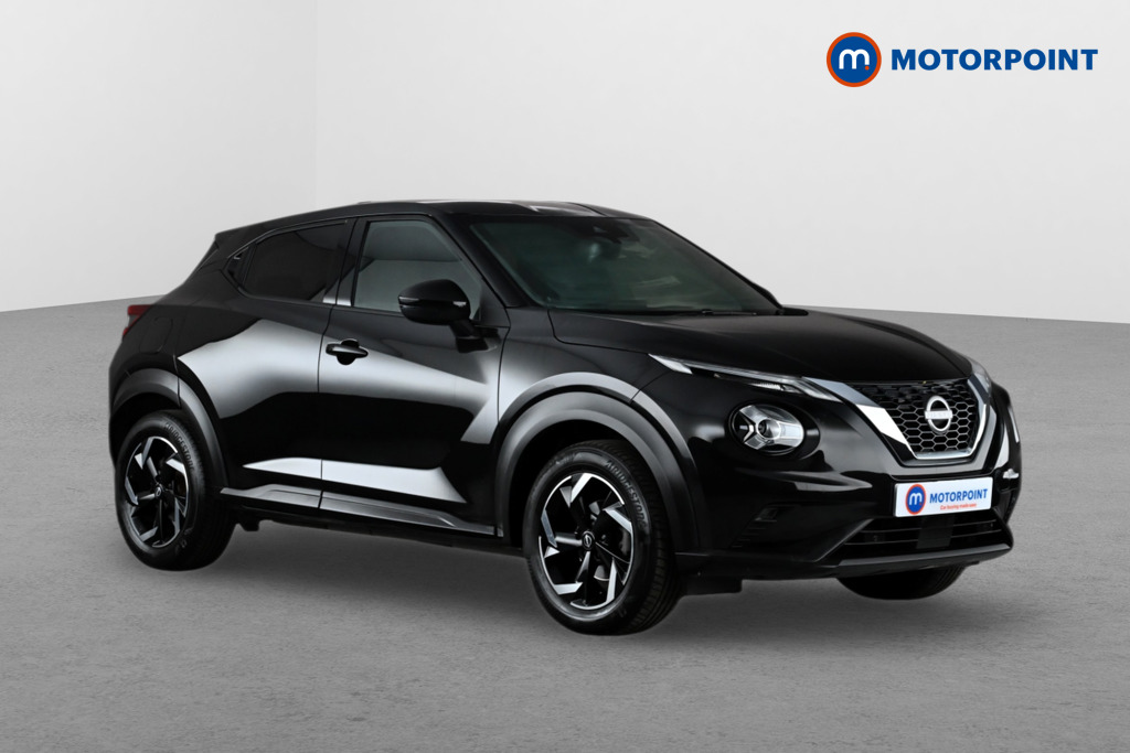 Nissan Juke N-Connecta Automatic Petrol SUV - Stock Number (1641235) - Drivers side front corner
