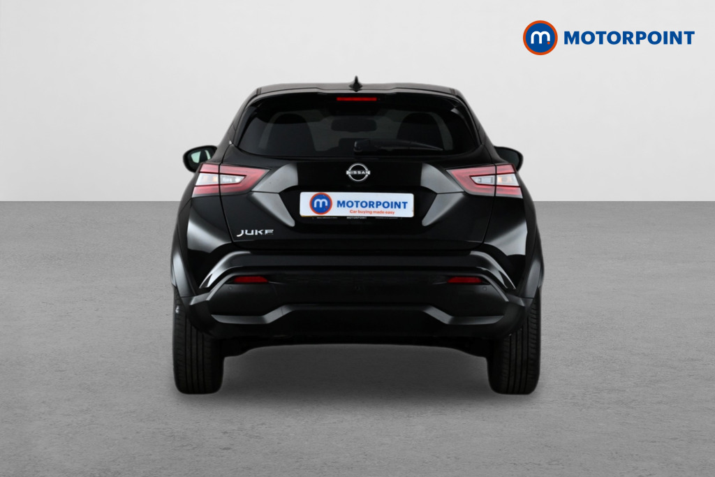 Nissan Juke N-Connecta Automatic Petrol SUV - Stock Number (1641235) - Rear bumper