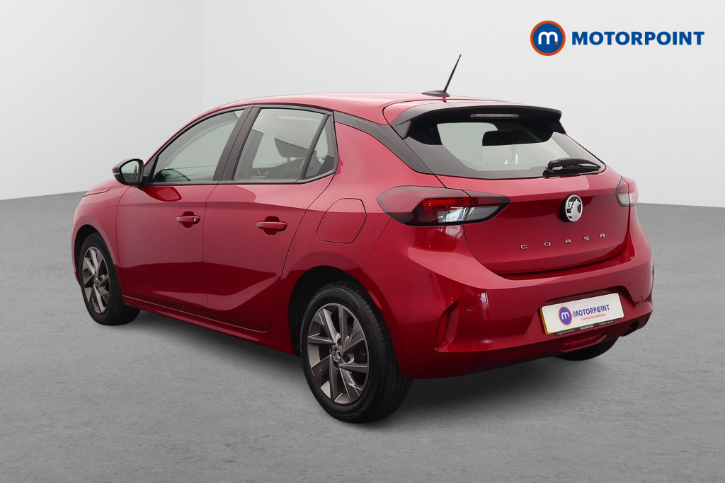 Vauxhall Corsa Design Manual Petrol Hatchback - Stock Number (1641275) - Passenger side rear corner