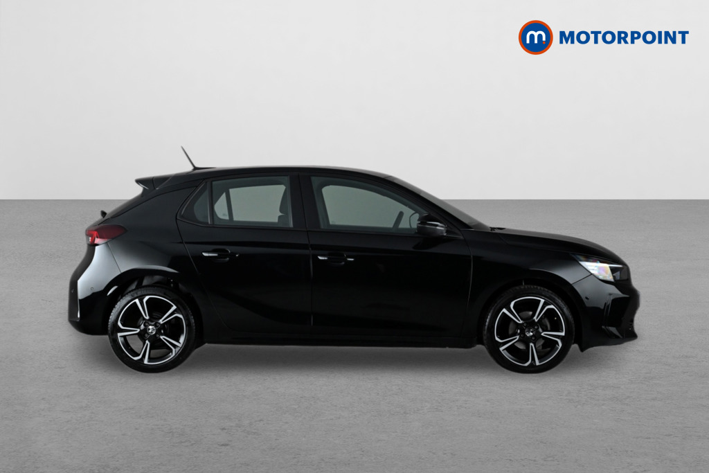 Vauxhall Corsa GS Manual Petrol Hatchback - Stock Number (1641453) - Drivers side