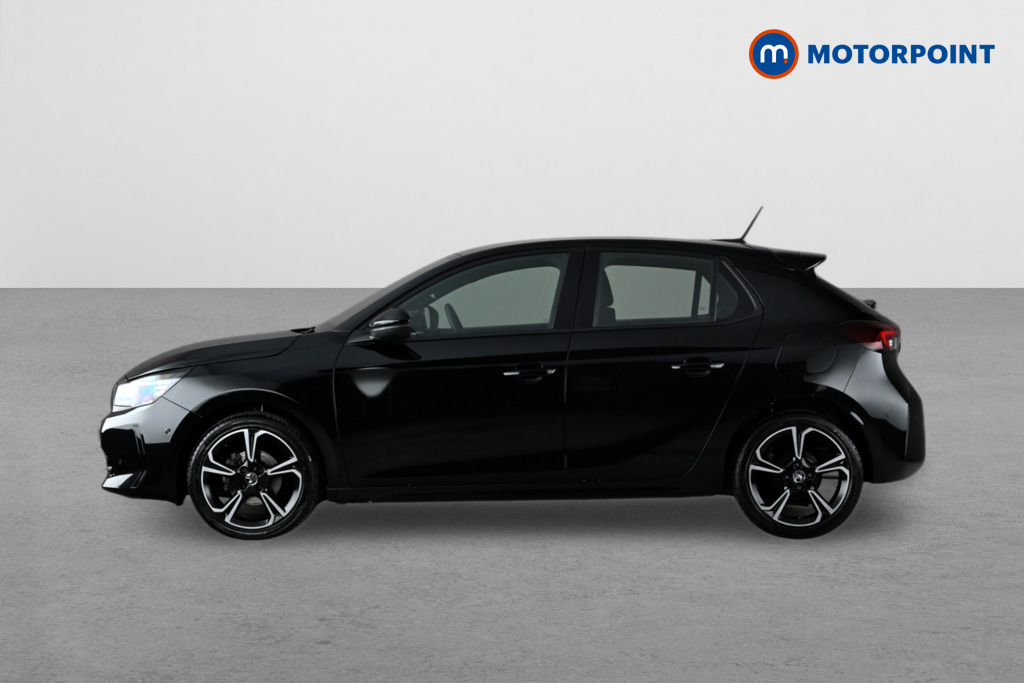 Vauxhall Corsa GS Manual Petrol Hatchback - Stock Number (1641453) - Passenger side