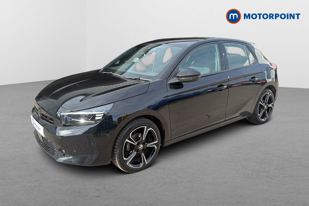 Vauxhall Corsa GS Manual Petrol Hatchback - Stock Number (1641502) - Passenger side front corner