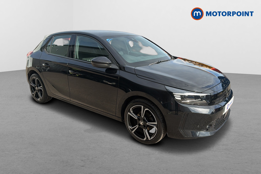 Vauxhall Corsa GS Manual Petrol Hatchback - Stock Number (1641502) - Drivers side front corner