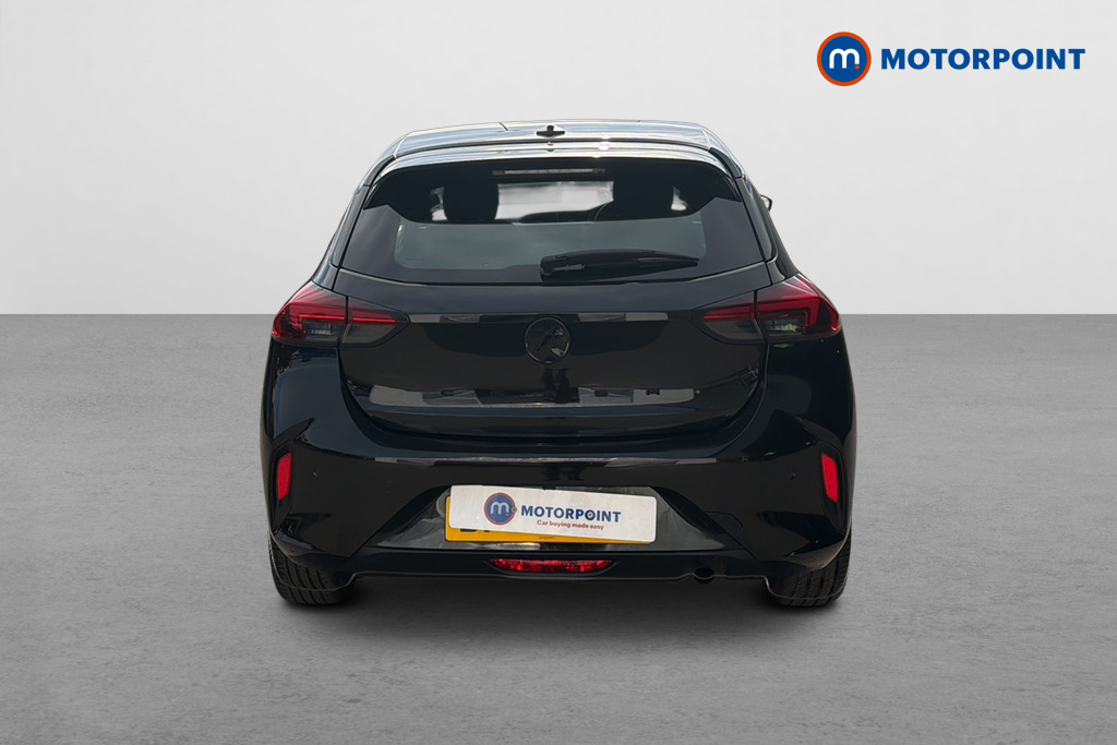 Vauxhall Corsa GS Manual Petrol Hatchback - Stock Number (1641502) - Rear bumper