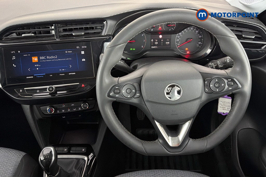 Vauxhall Corsa Design Manual Petrol Hatchback - Stock Number (1641535) - 2nd supplementary image